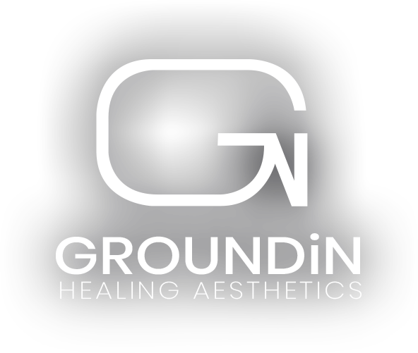 GroundIn Healing Asthetics Logo